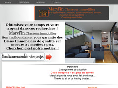 chasseur immobilier Maryl'In